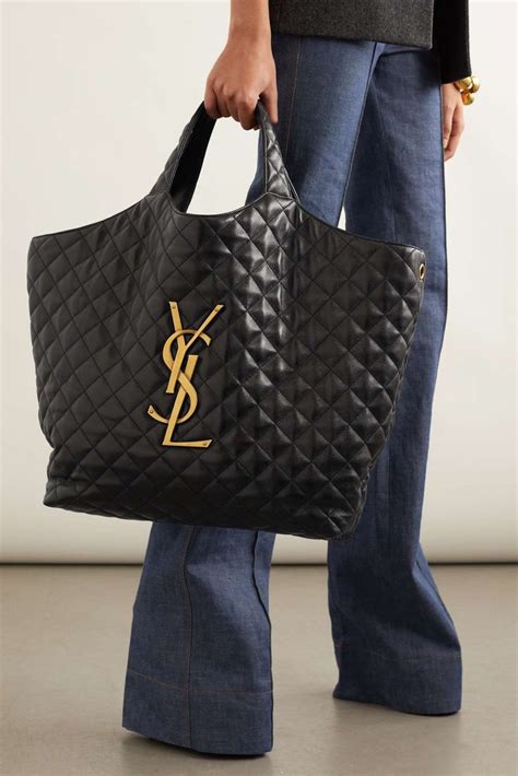 yves saint laurent τσαντες|saint laurent tote bag.